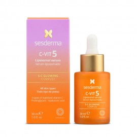 SesDerma C-VIT 5 Liposomal Serum 30ml